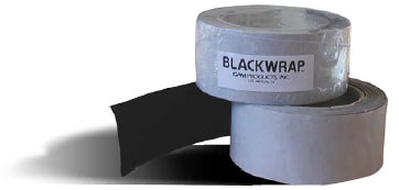 blackwrap tape