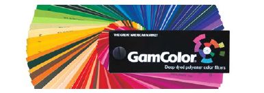 GAMcolor swatchbook