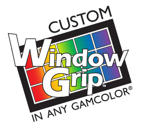 Custom WindowGrip